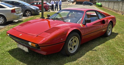 1981 Ferrari 308 - 6