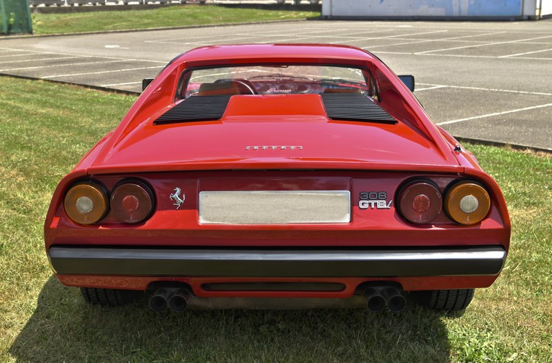 1981 Ferrari 308 - 7