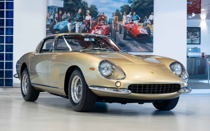 1967 Ferrari 275