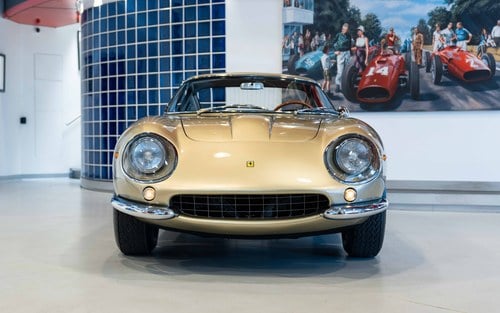 1967 Ferrari 275 - 2