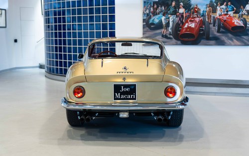 1967 Ferrari 275 - 5