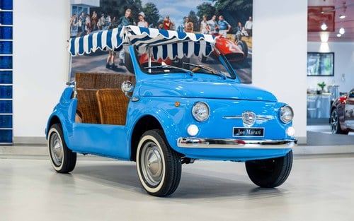 1971 Fiat 500 Jolly À venda