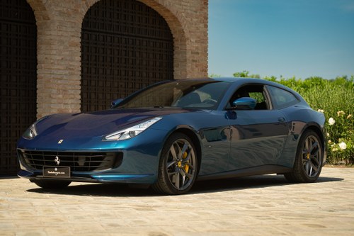 2020 FERRARI GTC4 LUSSO T For Sale