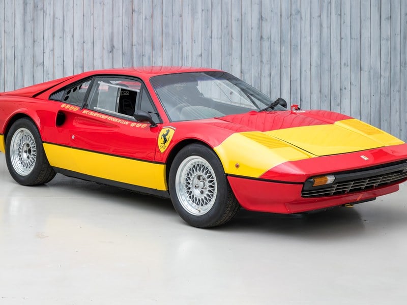 1976 Ferrari 308 GTB