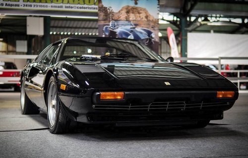 1978 Ferrari 308 GTS