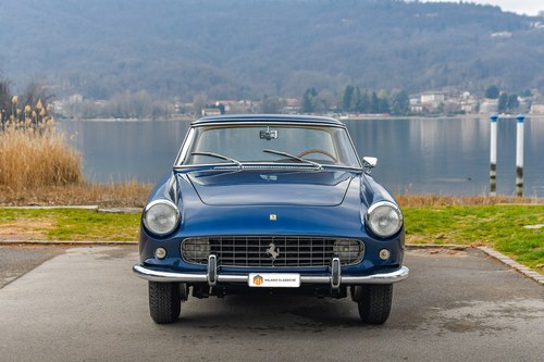 1958 Ferrari 250 - 5