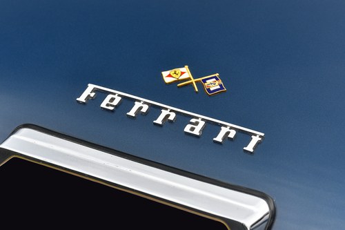 1958 Ferrari 250 - 6