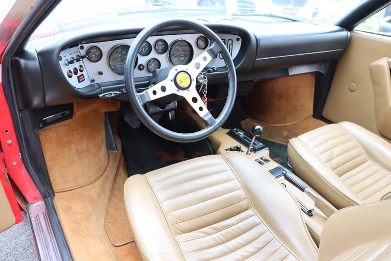 1975 Ferrari 308 - 7