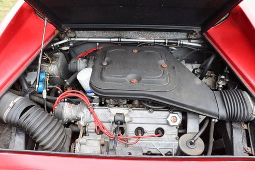 1975 Ferrari 308 - 8