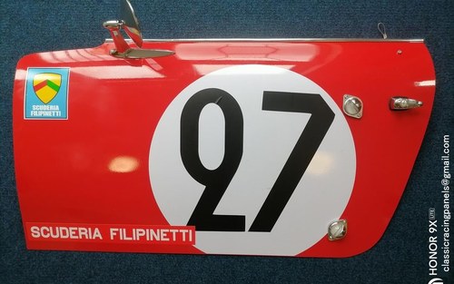 2023 Ferrari 275 GTB/C