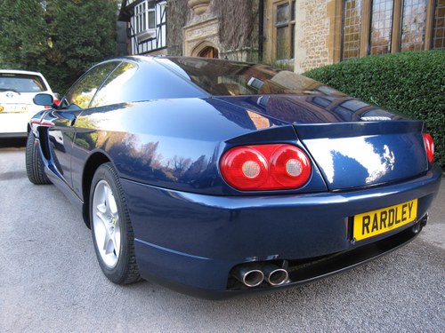 2001 Ferrari 456M