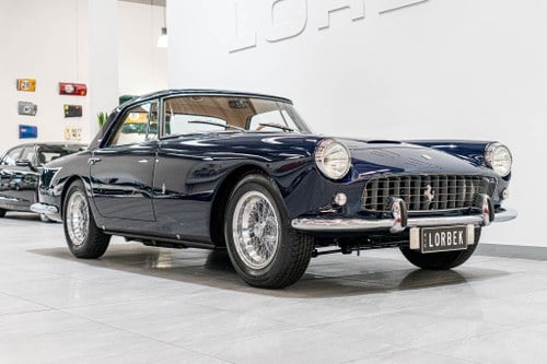 1959 Ferrari 250 GT Pininfarina For Sale