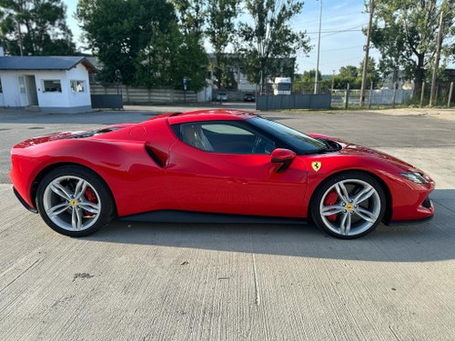 2023 Ferrari 296 GTB