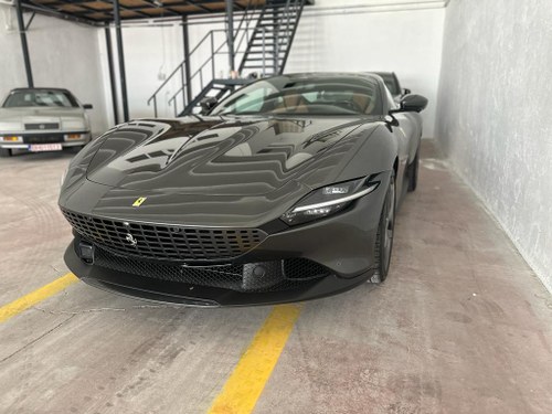 2023 Ferrari Roma