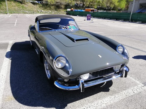 1959 Ferrari 250 Gt California