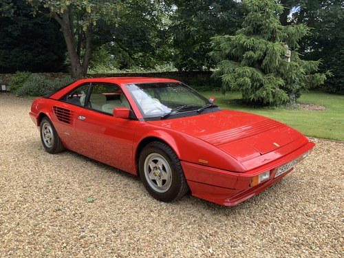 1985 Ferrari Mondial V8