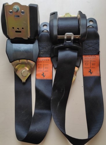 Seat belts Ferrari 348 TB À venda