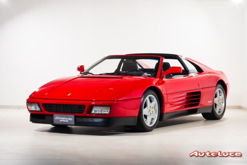 1993 Ferrari 348 TS