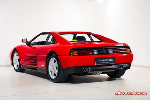 1993 Ferrari 348 - 5