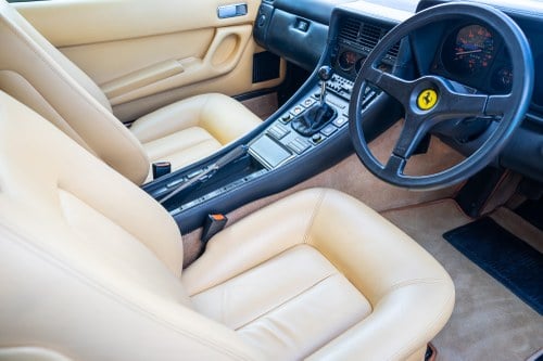 1988 Ferrari 412 - 2