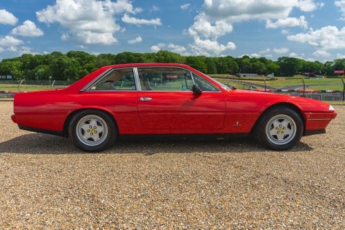 1988 Ferrari 412 - 3
