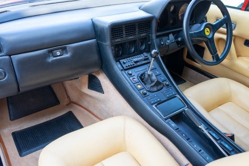 1988 Ferrari 412 - 6