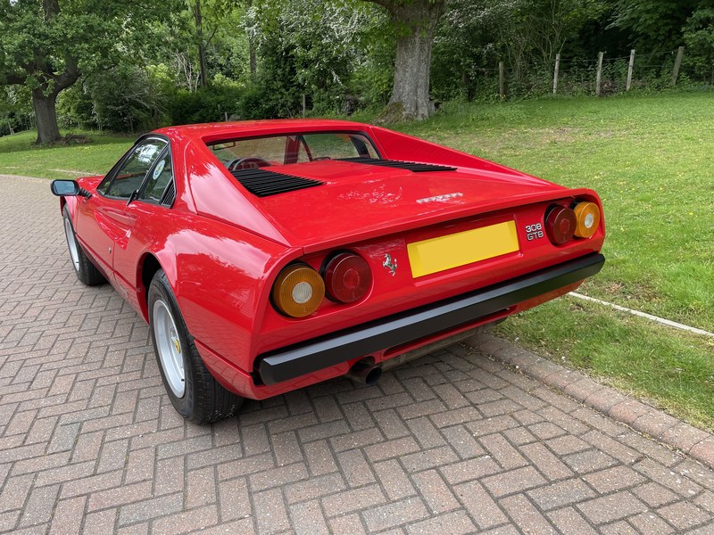1979 Ferrari 308 - 7
