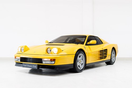 Ferrari Testarossa