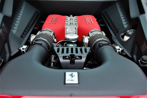 2011 Ferrari 458 Italia - 9