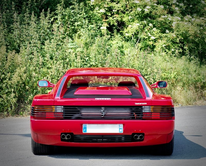 1987 Ferrari Testarossa - 7