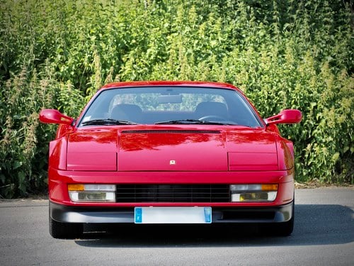 1987 Ferrari Testarossa - 8