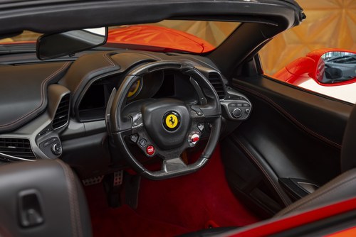 2012 Ferrari 488 Spider - 9