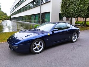 1995 Ferrari 456