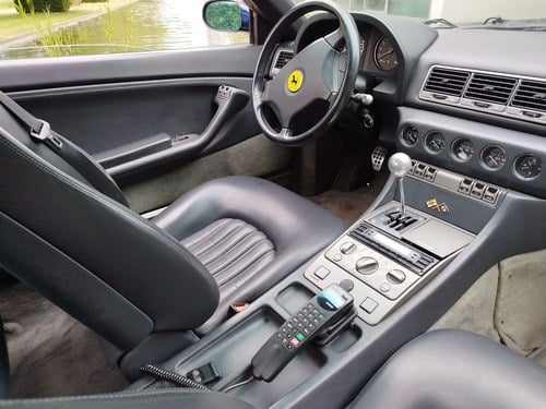 1995 Ferrari 456 - 9