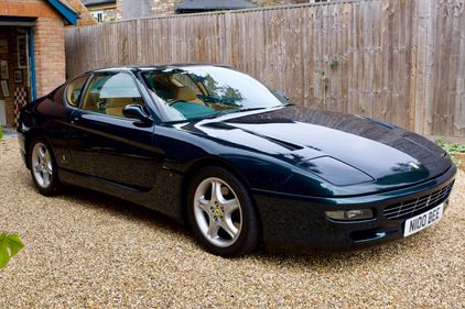 Picture of 1995 Ferrari 456 V12 - For Sale