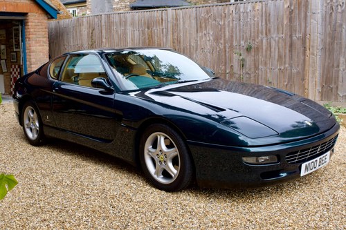 1995 Ferrari 456 V12