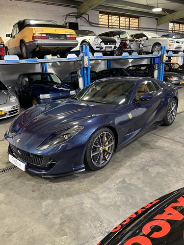 2022 Ferrari 812 GTS