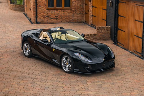 2022 Ferrari 812 GTS - RESERVED Kaufen Bei