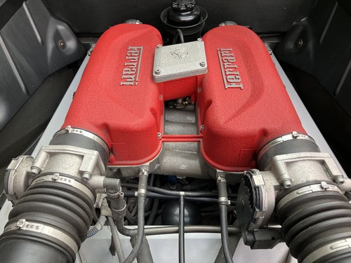 2001 Ferrari 360 - 9