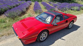 Picture of 1984 Ferrari 308 GTS Quattrovalvole - Priced to sell
