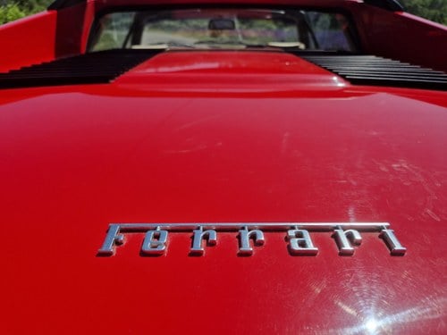 1984 Ferrari 308 - 3