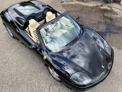 2003 Ferrari 360 - 6