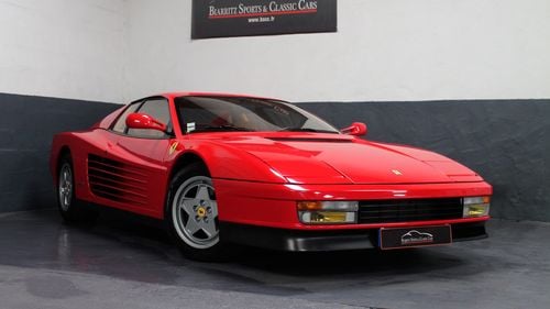 Picture of Ferrari Testarossa, 1990, LHD - For Sale