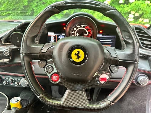 2016 Ferrari 488 - 6