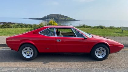 1980 Ferrari 308 GT4