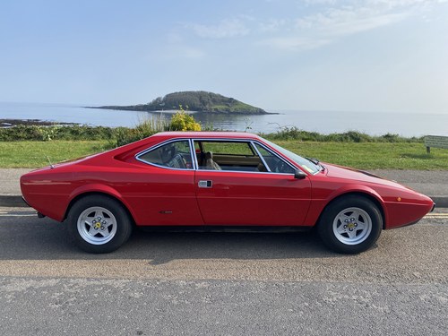 1980 Ferrari 308 GT4