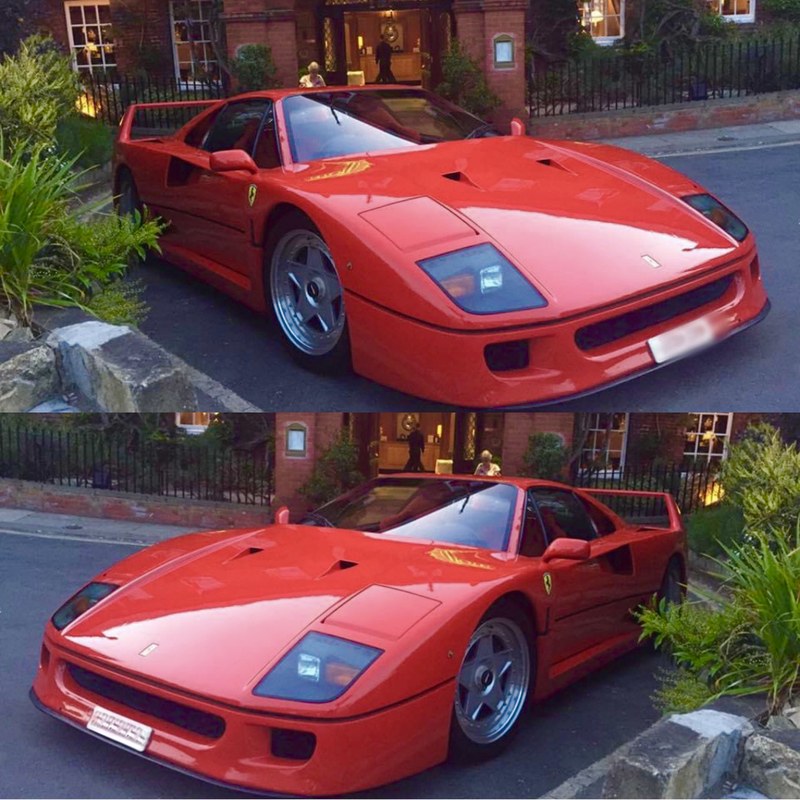 Ferrari All - 1 Ferrari All - 1