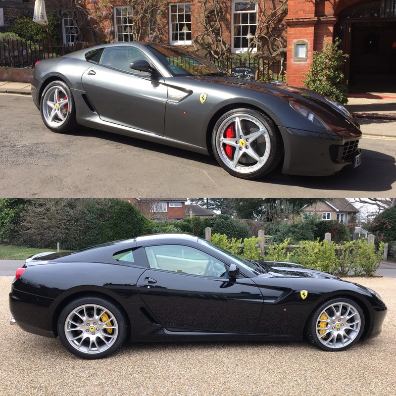 Ferrari All - 2 Ferrari All - 2