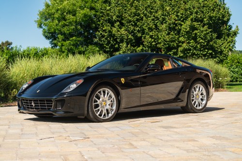 2007 FERRARI 599 GTB FIORANO For Sale