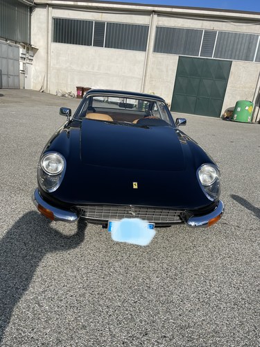 1970 Ferrari 365 GT 2+2